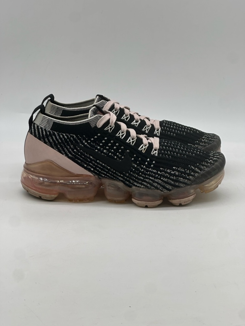 Nike VaporMax Flyknit 3 Sneakers. Size 7